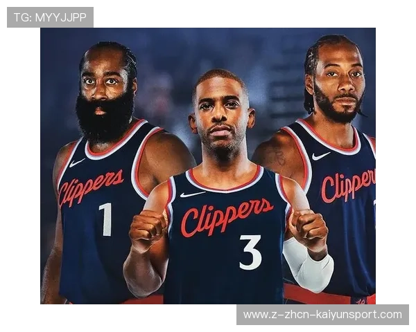 快船队全员健康，冲击冠军目标，快船队宣传片